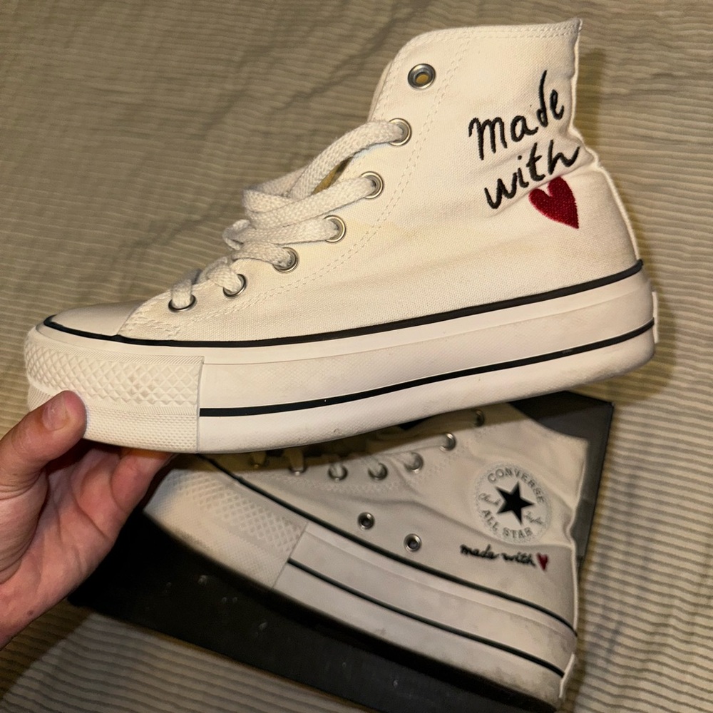 Platform Converse
